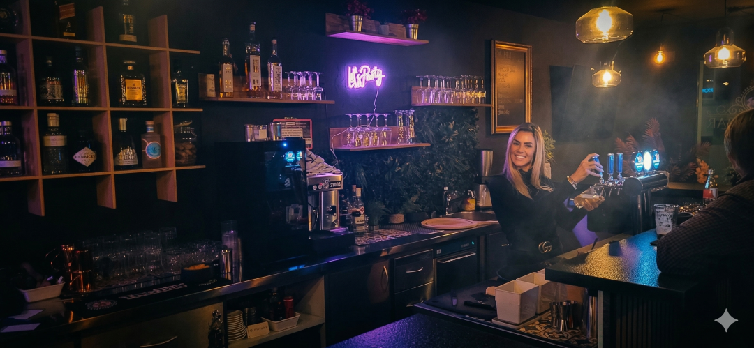 Centro Bar Barkeeper